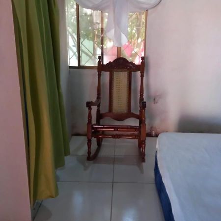 Hostal Brisas Del Ometepe Habitacion 4 Rivas Luaran gambar