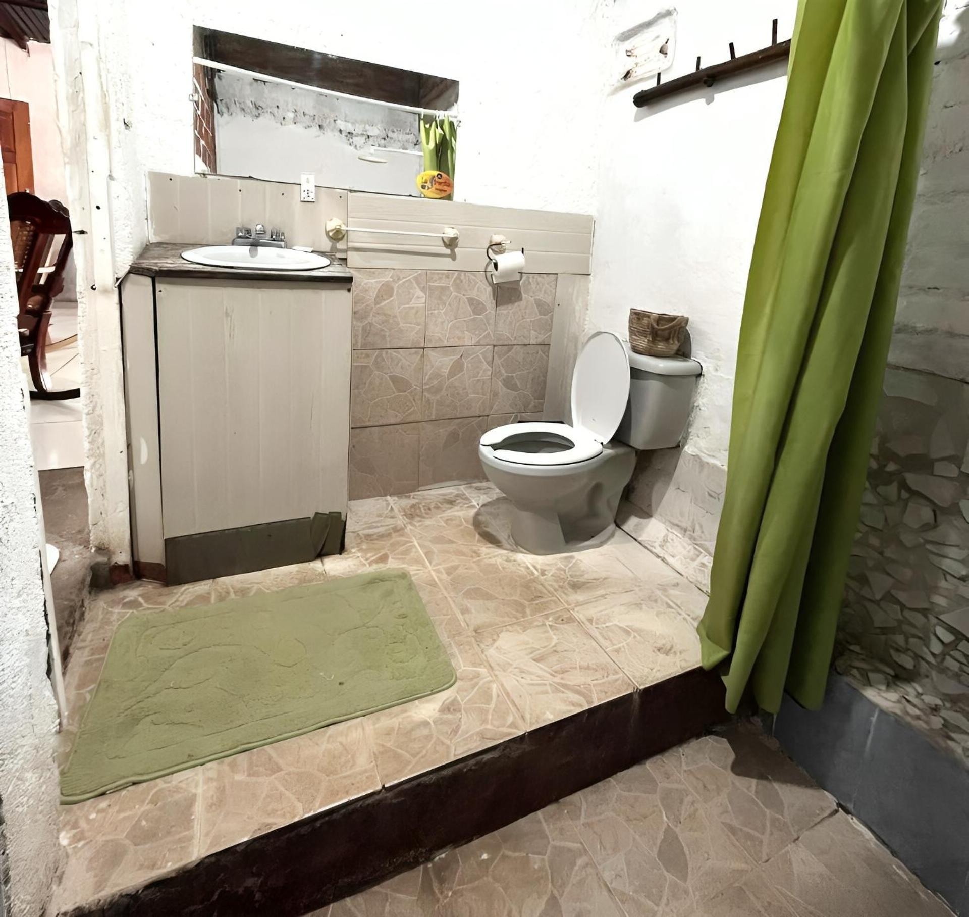 Hostal Brisas Del Ometepe Habitacion 4 Rivas Luaran gambar