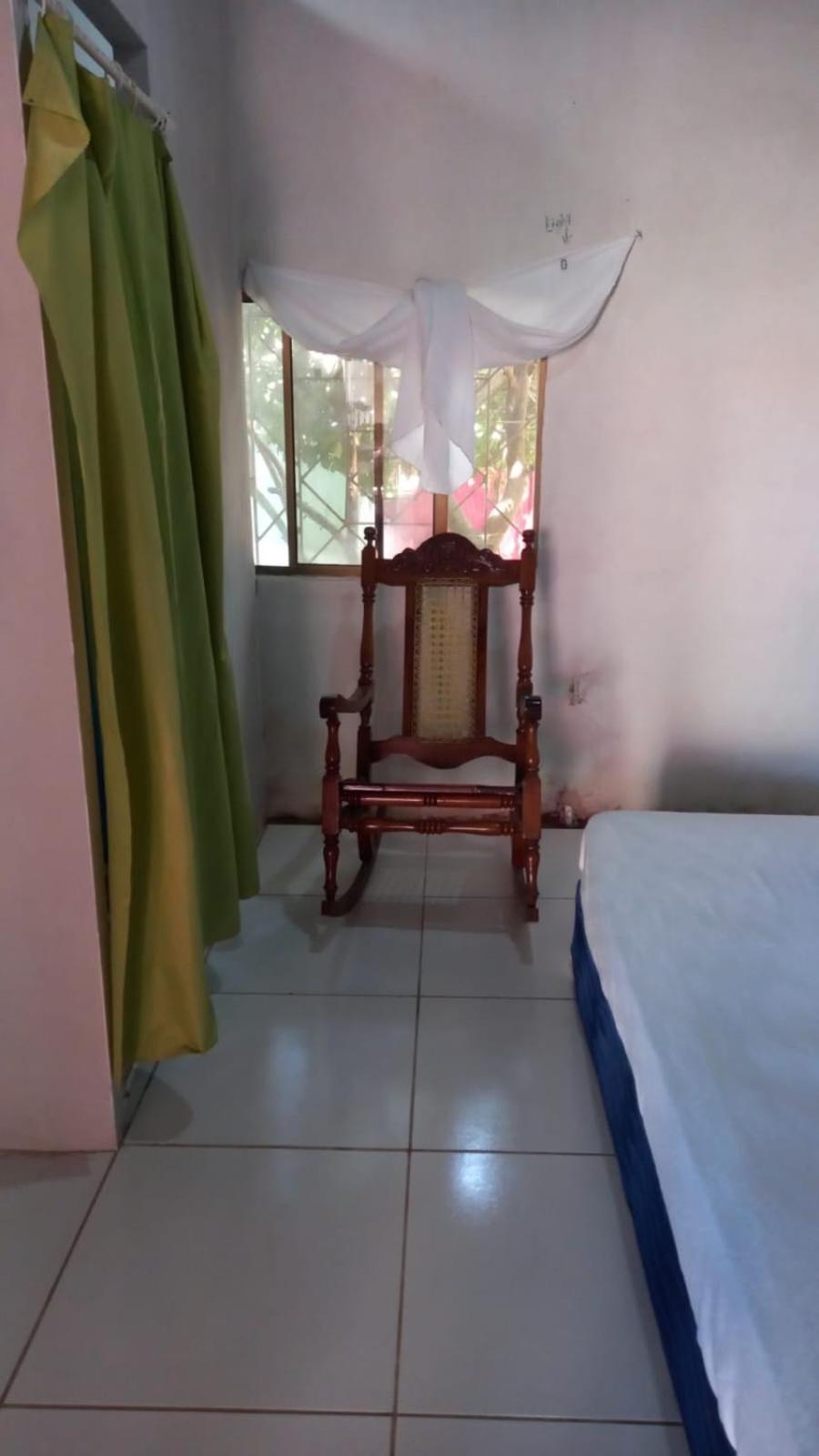 Hostal Brisas Del Ometepe Habitacion 4 Rivas Luaran gambar