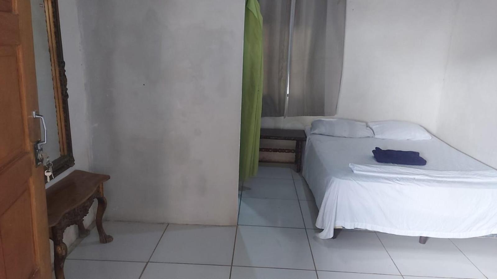 Hostal Brisas Del Ometepe Habitacion 4 Rivas Luaran gambar