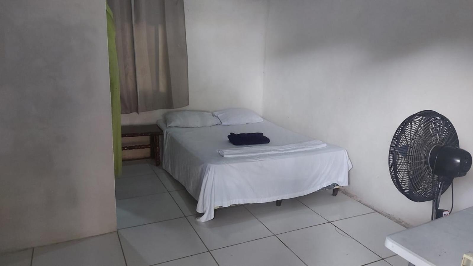 Hostal Brisas Del Ometepe Habitacion 4 Rivas Luaran gambar
