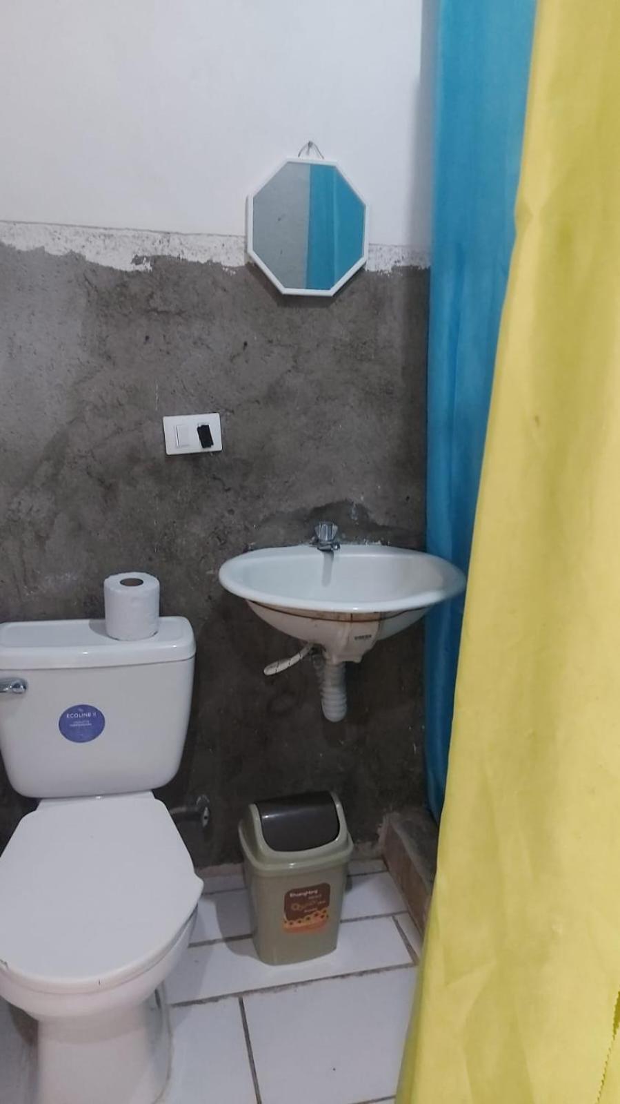 Hostal Brisas Del Ometepe Habitacion 4 Rivas Luaran gambar